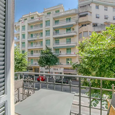 Διαμέρισμα Available And Secure - With Balcony In The Golden Square Νίκαια